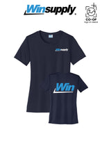 Port & Co™ Womens PerformanceUPF50 Tee - Winsupply INC.
