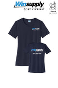 Port & Co™ Womens PerformanceUPF50 Tee - Winsupply of Mt. Pleasant