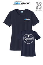 Port & Co™ Womens PerformanceUPF50 Tee - Withamsville Winnelson