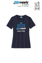 Port & Co™ Womens PerformanceUPF50 Tee - Winsupply of Canton