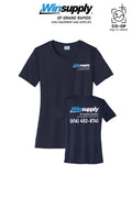 Port & Co™ Womens PerformanceUPF50 Tee - Winsupply Grand Rapids