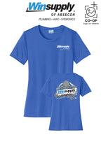 Port & Co™ Womens PerformanceUPF50 Tee - Winsupply of Absecon