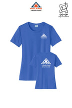 Port & Co™ Womens PerformanceUPF50 Tee - Harrison Noland