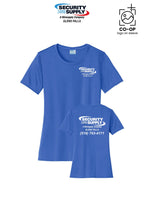 Port & Co™ Womens PerformanceUPF50 Tee - SPHS Glens Falls
