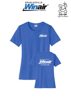 Port & Co™ Womens PerformanceUPF50 Tee - Douglasville Winair