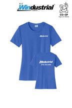 Port & Co™ Womens PerformanceUPF50 Tee - KC Windustrial
