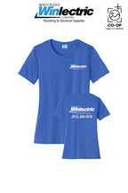 Port & Co™ Womens PerformanceUPF50 Tee - Waycross Winlectric
