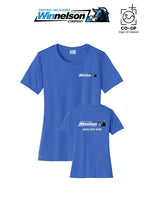 Port & Co™ Womens PerformanceUPF50 Tee - Winnelson Central Oklahoma