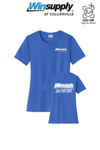 Port & Co™ Womens PerformanceUPF50 Tee - Winsupply of Collierville