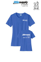 Port & Co™ Womens PerformanceUPF50 Tee - Winsupply of Fremont