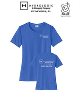 Port & Co™ Womens PerformanceUPF50 Tee - Winsupply Ft Myers FL Co.