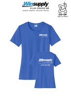 Port & Co™ Womens PerformanceUPF50 Tee - Winsupply N Las Cruces NM