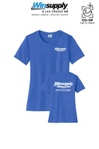 Port & Co™ Womens PerformanceUPF50 Tee - Winsupply N Las Cruces NM