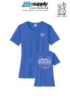 Port & Co™ Womens PerformanceUPF50 Tee - Winsupply N Las Cruces NM