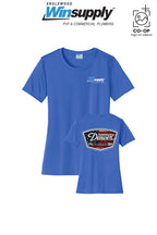 Port & Co™ Womens PerformanceUPF50 Tee - Englewood Winsupply