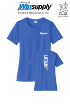 Port & Co™ Womens PerformanceUPF50 Tee - Lakeland Winsupply