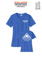Port & Co™ Womens PerformanceUPF50 Tee - Atlanta Noland
