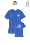 Port & Co™ Womens PerformanceUPF50 Tee - Charlotte Noland