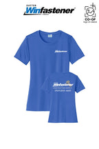 Port & Co™ Womens PerformanceUPF50 Tee - Dayton Winfastener