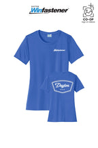 Port & Co™ Womens PerformanceUPF50 Tee - Dayton Winfastener