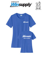 Port & Co™ Womens PerformanceUPF50 Tee - Birmingham Winsupply