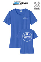 Port & Co™ Womens PerformanceUPF50 Tee - Withamsville Winnelson