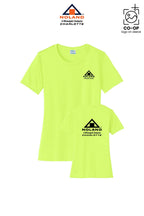 Port & Co™ Womens PerformanceUPF50 Tee - Charlotte Noland