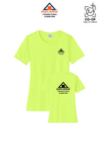 Port & Co™ Womens PerformanceUPF50 Tee - Kinston Noland