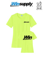 Port & Co™ Womens PerformanceUPF50 Tee - Winsupply INC.