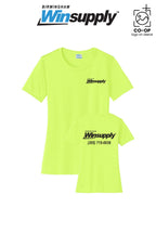 Port & Co™ Womens PerformanceUPF50 Tee - Birmingham Winsupply