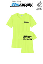 Port & Co™ Womens PerformanceUPF50 Tee - North Texas Winsupply