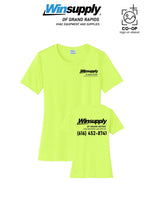 Port & Co™ Womens PerformanceUPF50 Tee - Winsupply Grand Rapids
