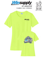 Port & Co™ Womens PerformanceUPF50 Tee - Winsupply of Absecon