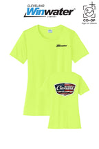 Port & Co™ Womens PerformanceUPF50 Tee - Winwater of Cleveland
