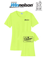 Port & Co™ Womens PerformanceUPF50 Tee - Denver Winnelson