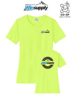 Port & Co™ Womens PerformanceUPF50 Tee - Winsupply Emerald City