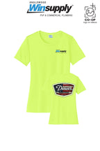 Port & Co™ Womens PerformanceUPF50 Tee - Englewood Winsupply