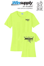Port & Co™ Womens PerformanceUPF50 Tee - Winsupply of Gilbert