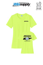 Port & Co™ Womens PerformanceUPF50 Tee - Winsupply of Hendersonville
