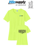 Port & Co™ Womens PerformanceUPF50 Tee - Winsupply of Louisville KY