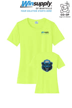Port & Co™ Womens PerformanceUPF50 Tee - Winsupply of Maryville