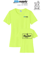 Port & Co™ Womens PerformanceUPF50 Tee - Winsupply of Nashua