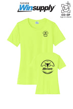Port & Co™ Womens PerformanceUPF50 Tee - Winsupply Tucson AZ