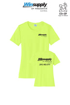 Port & Co™ Womens PerformanceUPF50 Tee - Winsupply of Frederick