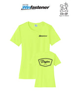 Port & Co™ Womens PerformanceUPF50 Tee - Dayton Winfastener
