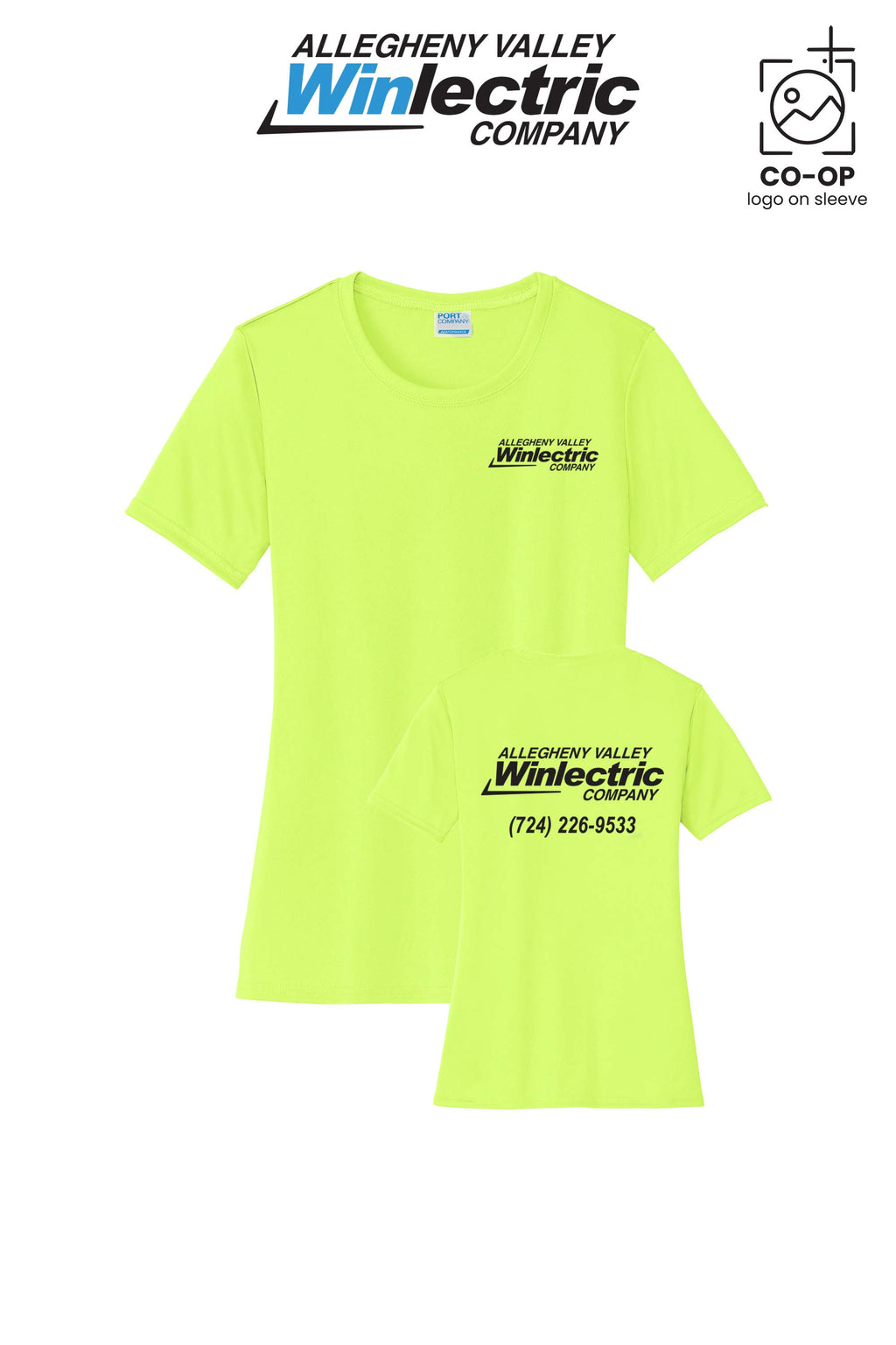 Allegheny Valley Winlectric