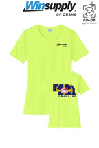 Port & Co™ Womens PerformanceUPF50 Tee - Winsupply of Omaha