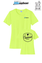 Port & Co™ Womens PerformanceUPF50 Tee - Withamsville Winnelson
