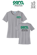 Port & Co™ Womens PerformanceUPF50 Tee - Carr Supply - Lancaster