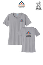Port & Co™ Womens PerformanceUPF50 Tee - Culpeper Noland